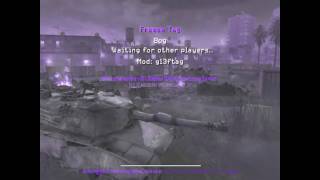 COD 4 Freeze Tag 2