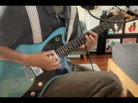 Captain Stupido/ Thundercat(Cover)