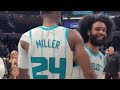 LAMELO BALLs GAME WINNER TONIGHT AGAINST MIAMI HEAT IN PLAY IN GAME & THE HORNETS ADVANCED TO PLAYOF