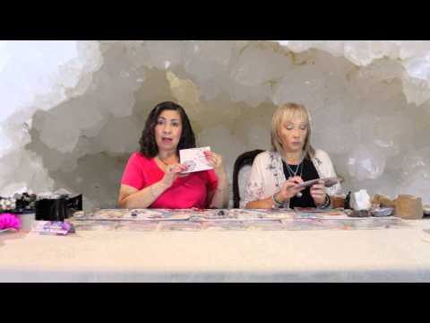 Crystal Grid for Protection from Healing Crystals