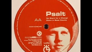 Psalt No Start For A Change Original