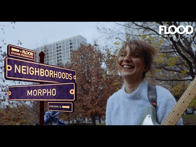 Watch Morpho — "Blue Light" + "Half of Two" | Neighborhoods (Live in Chicago, IL) on YouTube Watch Morpho — "Blue Light" + "Half of Two" | Neighborhoods (Live in Chicago, IL) on YouTube