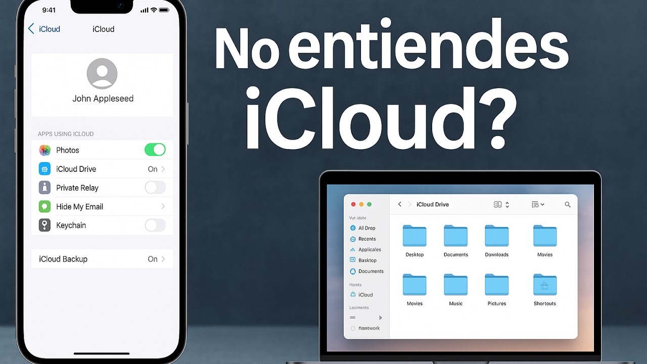 ¡Deja de desperdiciar espacio! Domina la eficiencia de iCloud Drive en 2025