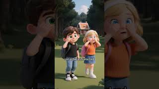 "Hansel & Gretel: The Enchanted Candy Cottage 🍭✨"