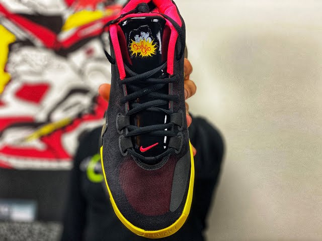 zoom freak 1 soul glo