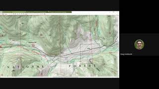 Basics of Navigation and Map Reading: MyTopo/TNP Webinar 8/19/2020