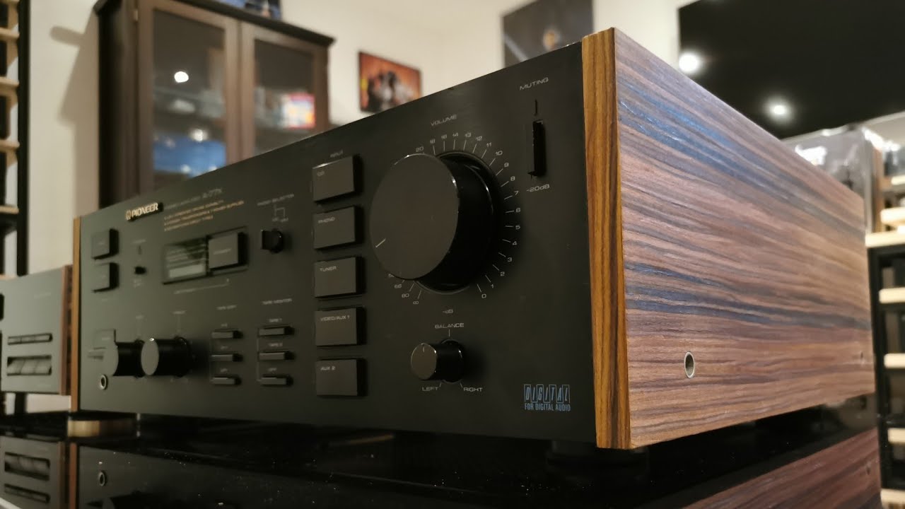 1/4 Edle Seitenteile für eure Hifi-Geräte selber bauen (messen, schneiden, bohren)