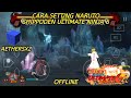 CARA SETTING NARUTO SHIPPUDEN ULTIMATE NINJA 6 AETHERSX2 TERBARU 
