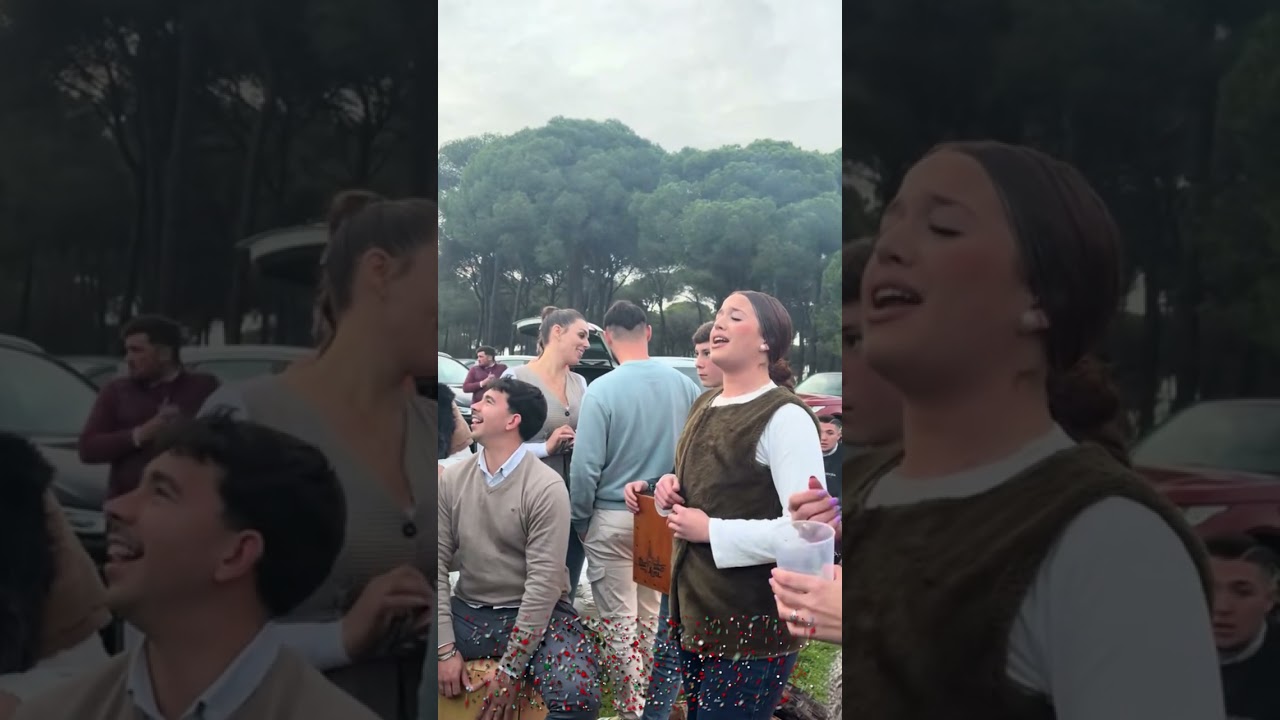 El Rocio 2026 y Semana Santa de Sevilla 2026. SUSCRIBETE y me ayudas dandole like