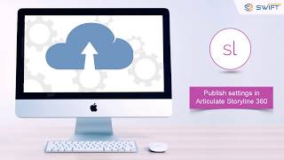 How to Publish a Single Slide or Scene in Articulate Storyline 360 - Publish Settings in Storyline