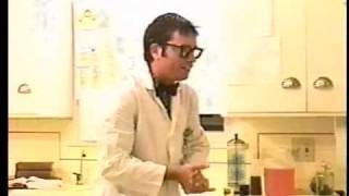 Rick Wojnowski As The Nutty Professor