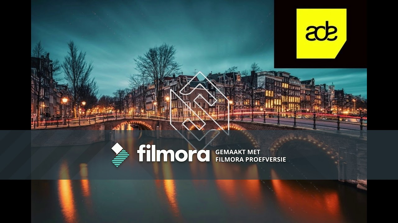 Superstone Records presents ADE Sampler 2018 [Out on October 12th]