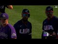 United States vs. Rockies 2026 World Baseball Classic | Exhibition Game Recap