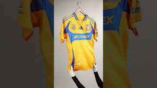 Tigres Home Jersey 2024 2025