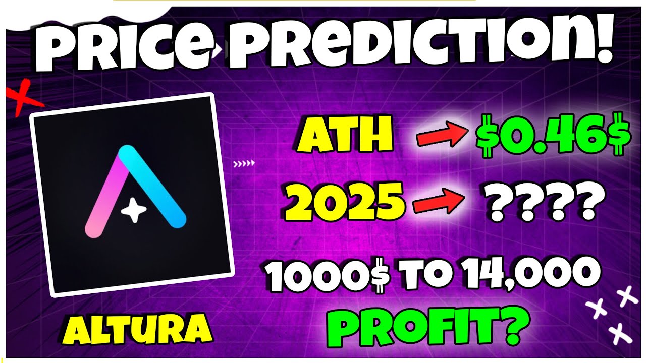 Altura :- Top AI Gaming Altcoin to Watch in 2025? - YouTube