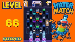 Water Match – Level 66 | Walkthrough