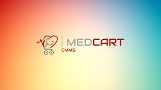 Medcart CMMS Ver. 2 - Tutorial: Part 5 Wealth