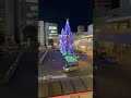 イルミネーションで音楽の力を実感する