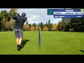 18 Holes - EVERY SHOT  in 7 Minutes [SHAUGHNESSY GOLF & COUNTRY CLUB]