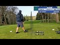 18 Holes - EVERY SHOT  in 7 Minutes [SHAUGHNESSY GOLF & COUNTRY CLUB]