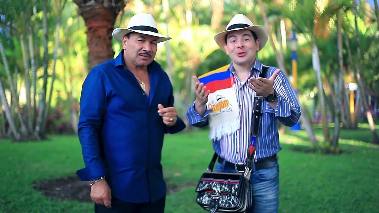 El Matrimonio - El Charrito Negro & El Orejón (Video Oficial)