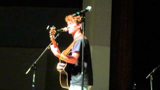 Video thumbnail of "Live for Today - Dylan Martin"