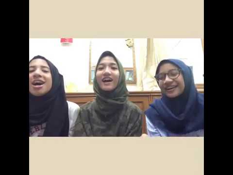 TUGAS SBK KELAS 8 Mts Jamiat Kheir COVER LAGU 3 Gajah 