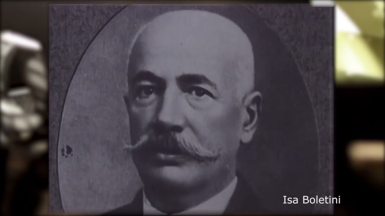 ARKIVI  Isa Boletini