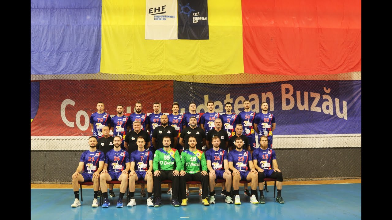 EHF European Cup | HC Buzău - RK Leotar