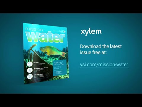 Mission Water Issue 11 | Download Now - video from YSI