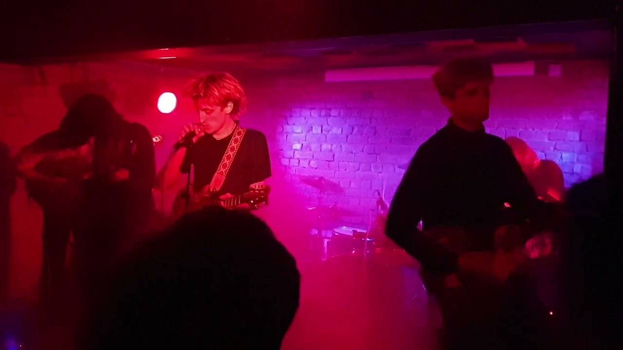 The People Assembly - Soup Of Yesterday live  @ Big Difference Leicester June 6 2024