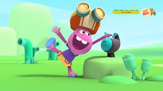 Jelly Jamm - Sidekickman Jingle English, Singapore