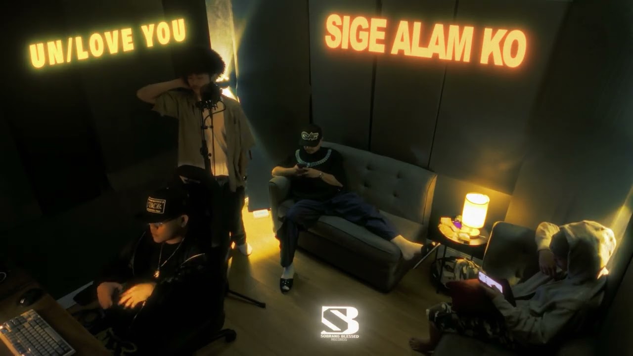 UN/LOVEYOU - MAJ  LEZZUR & VNXA (OLV)