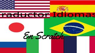 Traductor de Idiomas en Scratch screenshot 3