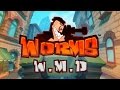 Worms en live en mode gros bordel 