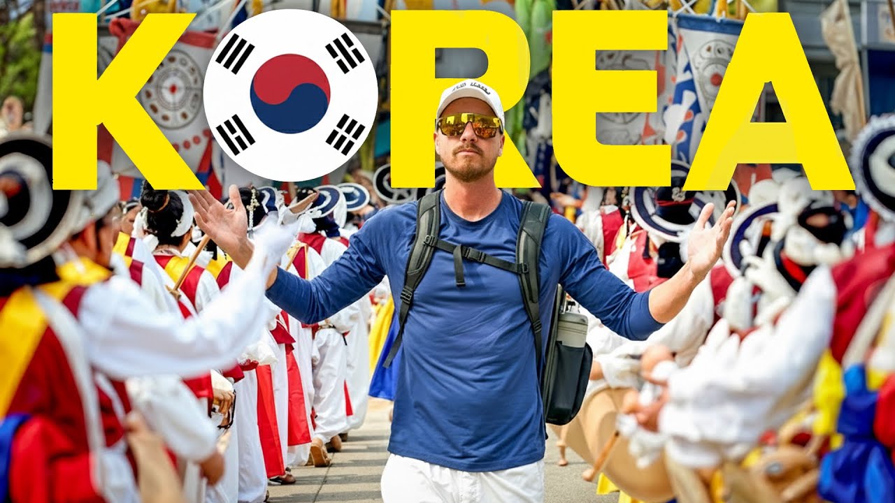 Did NOT Expect This In South Korea | Experience Golf | Season 1 Episode 4