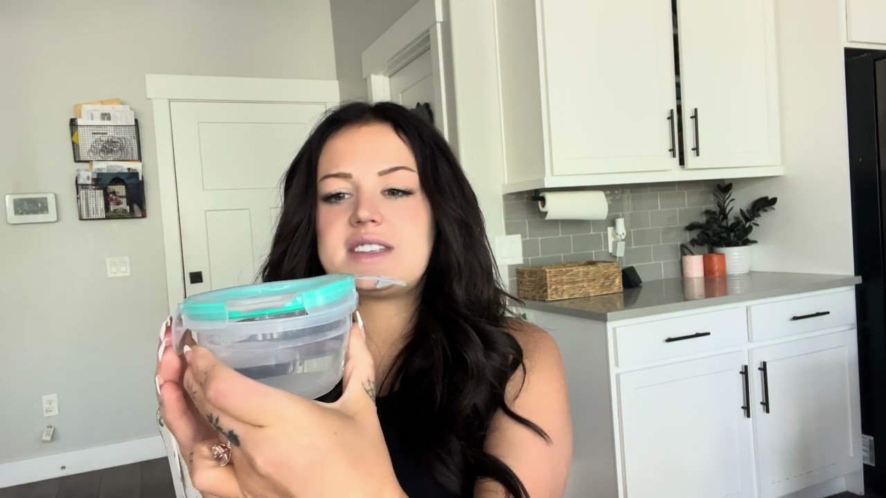 Snapware Plastic Containers: The Ultimate Meal Prep Game Changer!