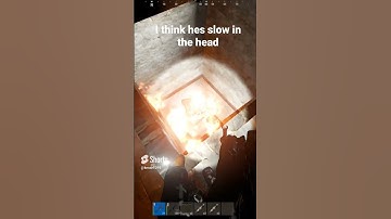 Autistic rust player plays with fire 🔥 #shorts #games #rust #tiktok #funny #rustpvp