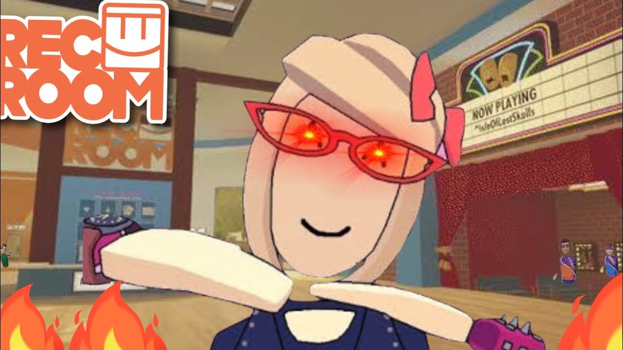 Rec Room trailer with Viruses installed YouTube