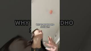 Why Is It Sticky If Its Real