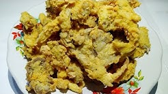 Resep Jamur Crispy - Jamur Tiram - Durasi: 4.58. 