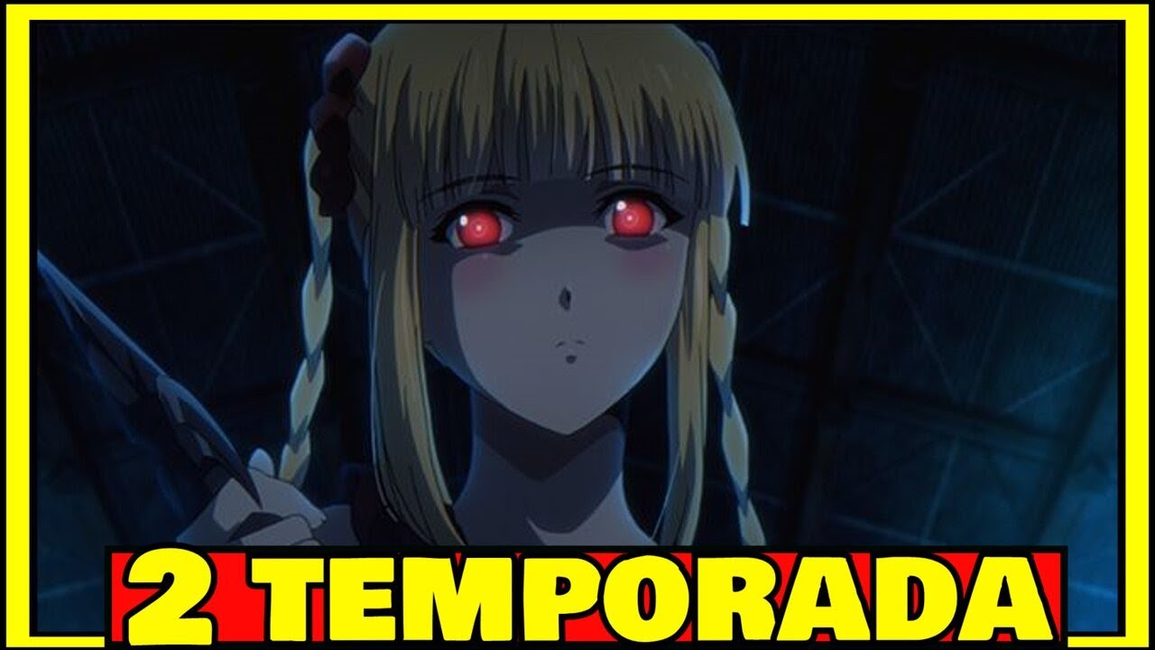 Kuro no Shoukanshi 2 TEMPORADA? ( Black Summoner season 2 release