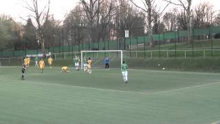 Celtic FC - KW Kickers (Kopfball Stenzel Jr.)