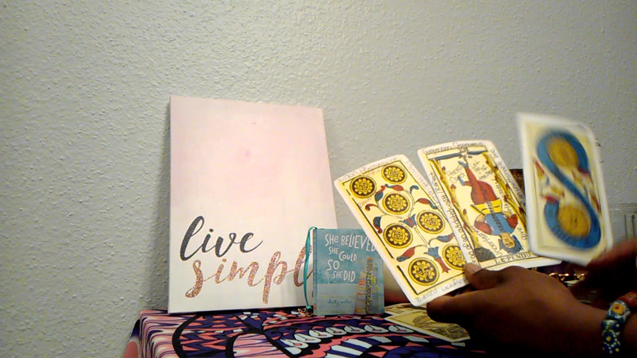 Gemini.  August 2017. General Tarot.