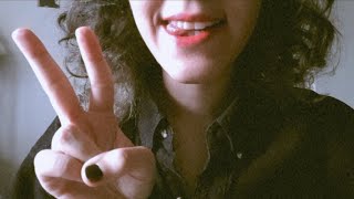 ASMR | DRY mouth sounds 🌟