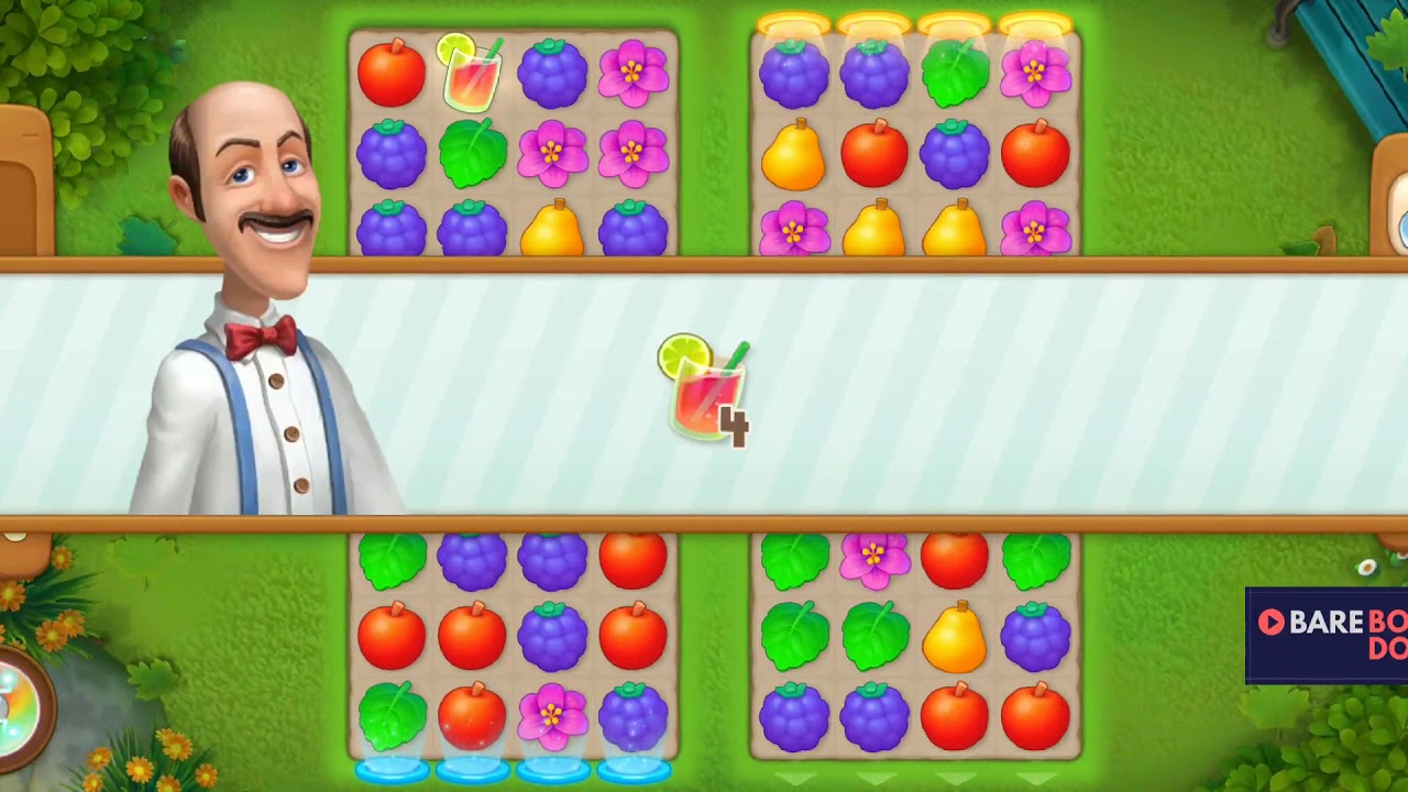 GARDENSCAPES LEVEL 71 YouTube