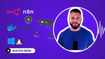 Set Up the N8N AI Starter Kit with WSL, Docker, and VS Code: Complete Guide
