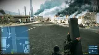 Battlefield 3: Olympics Promo - Mortar Run