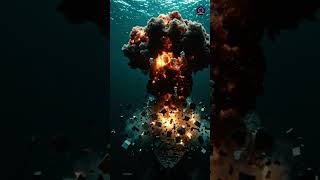 Submarine Torpedo Strike and Heavy Depth Charge Survival