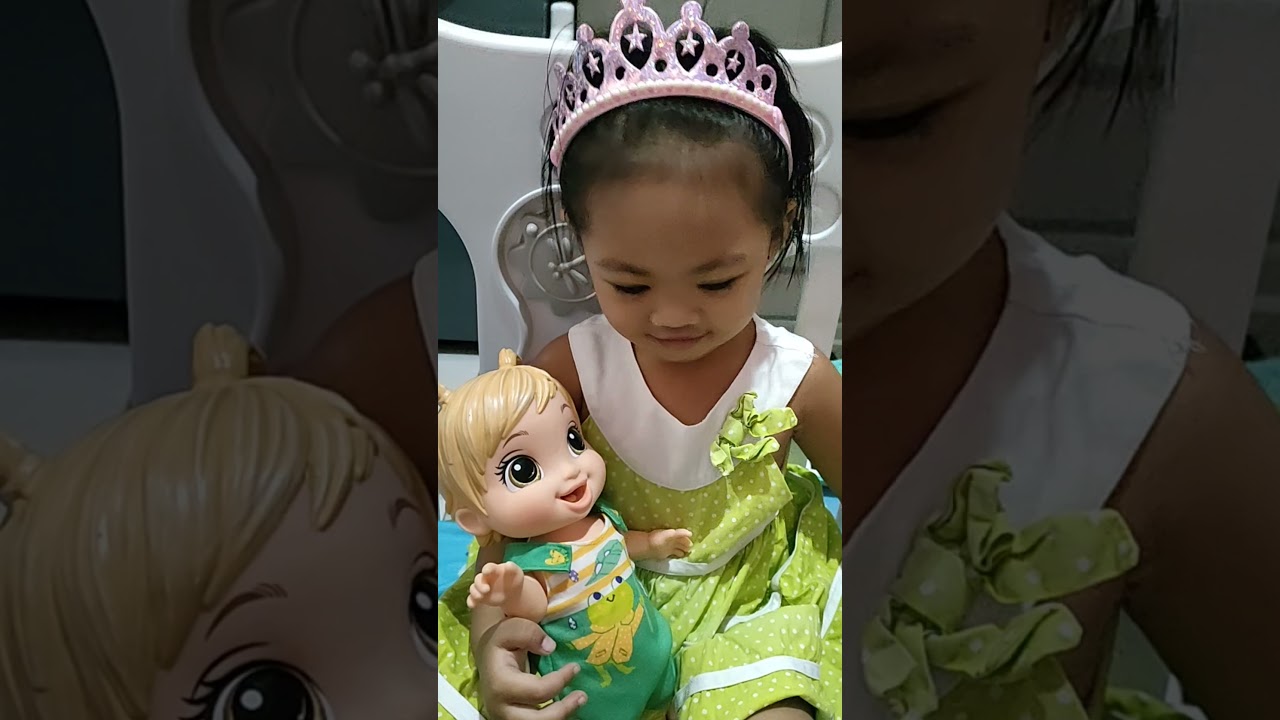 Baby Alive Baby Gotta Bounce Unboxing